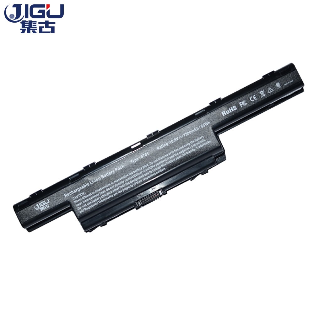 JIGU, batería para ordenador portátil, AS10D AS10D31 AS10D3E AS10D41 AS10D51 AS10D61 AS10D71 AS10D73 AS10D75 AS10D5E AS10D7E AS10D81 para Acer 5741