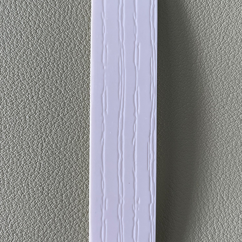 10m dekorativa pvc-kantlister för träfanerark, självhäftande möbler, skåp, träyta, skrivbordskantband, 2cm bredder: Sten