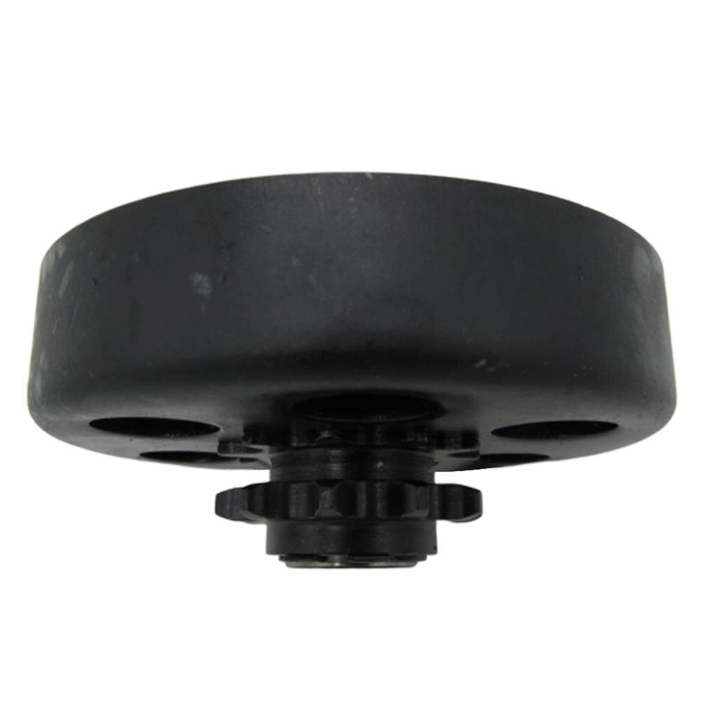 Holdbar kobling atv atv karting centrifugal kobling 10t tand 19mm indre hul med 420 kæde let at installere