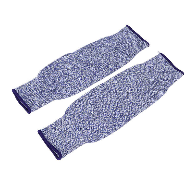 Arm Protective Guards Cut Resistant Sleeves for Chainsaw Handle