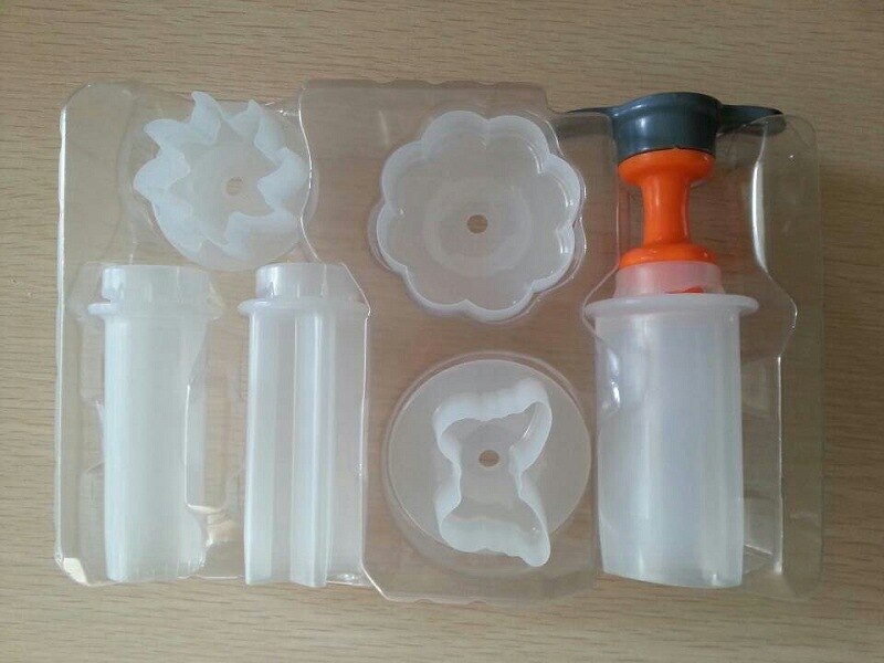 Fruit Vegetable Shape Cutter Star Heart Shape Vegetables Cutter Portable Cook Tools plastic Fruit Cutting