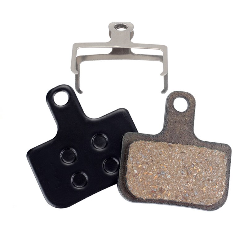 Plaquettes de frein à disque en résine organique pour vtt, noir, pour AVID Elixir & DB SRAM LEVEL TL & T / SRAM Force eTap AXS: 4 pairs