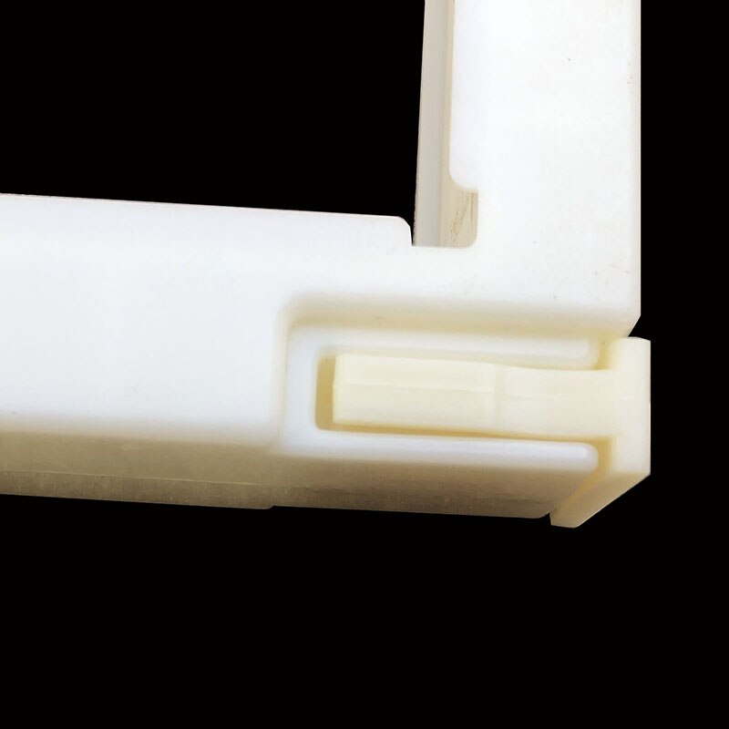 Beekeeping Tools Beehive Supplies Honeycomb Frame for 250g Honey Box Beekeeper Products Bee Keeping Equipment Accessories