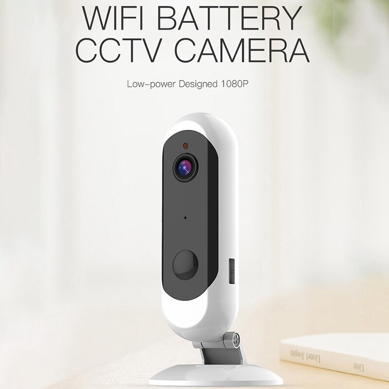 Camera Draadloze Surveillance Wifi Draadloze Home Camera Full Hd Bewegingsdetectie En Twee-weg O