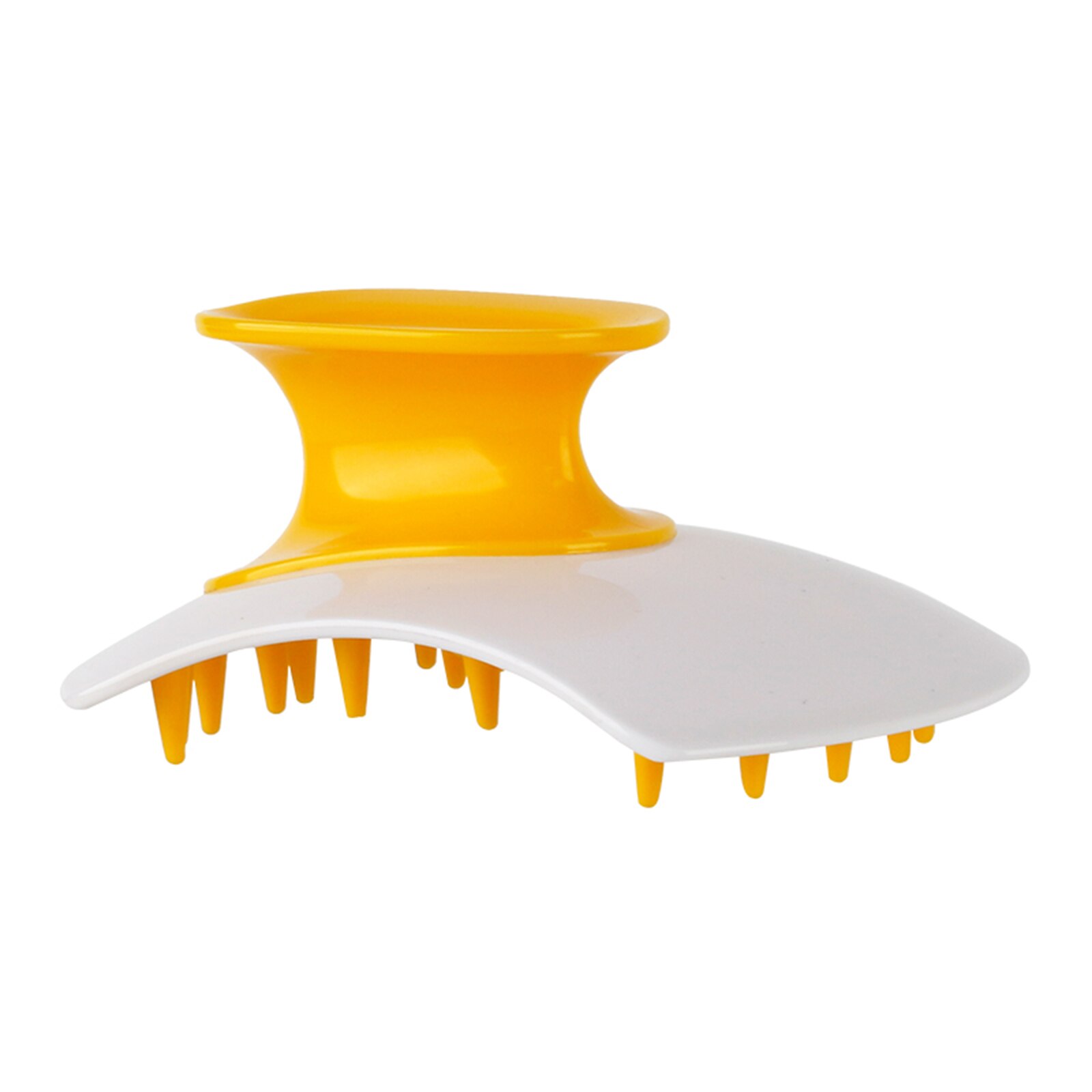 Haar Wasborstel Peeling Borstel Hoofdhuid Stimulator Shampoo Borstel Siliconen Haar Scrubber Voor Roos Alle Haartypes