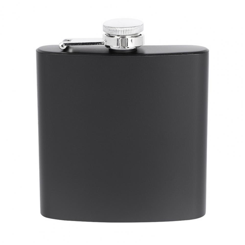 U-shaped Wine Kettle Stainless Steel Hip Flask Thick Whiskey Wine Pot Tea Whisky Kettle petaca alcohol фляжка для алкоголя