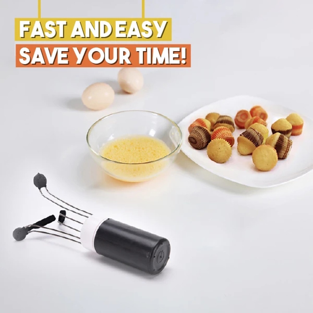 Automatische Handen Ei Kloppers Gratis Pasta Robotic Draadloze Stirrer Soep Chocolade Keuken Voedsel Auto Roerder Automatische Blender Gereedschap