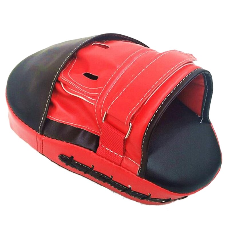 Arc Boxer Target Sanda Boxing Target Taekwondo Children Adult Training Equipment Boxing Target Foot Target: Default Title