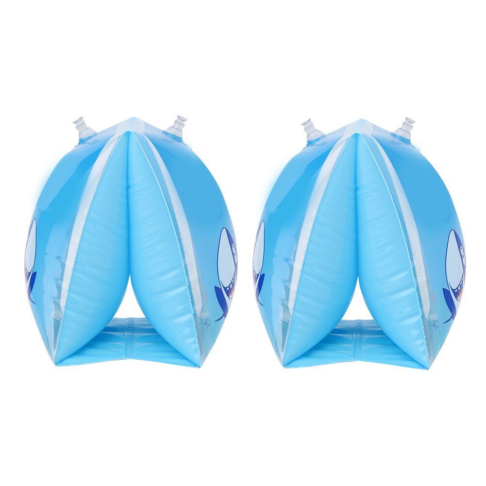 Baby Swimming Arm Ring Kid Safety Inflatable PVC Swimming Rings Swim Gear Armband Aid Water Wing Baby Thicken Floating Sleeves