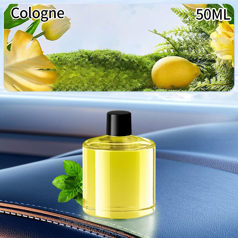 50ML automatische aromatherapiemachine, aromatherapie etherische olie, auto aromatherapie luchtbevochtiger, luchtzuivering etherische olie: Licht Groen