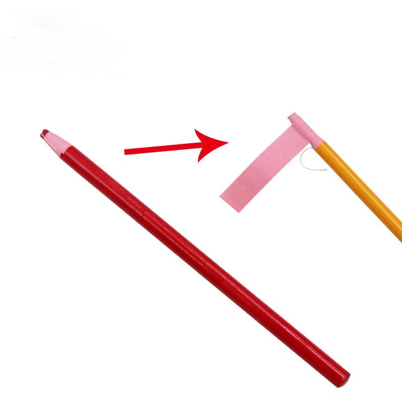 Tiza de sastre colorida, accesorios de costura, marcador de tela