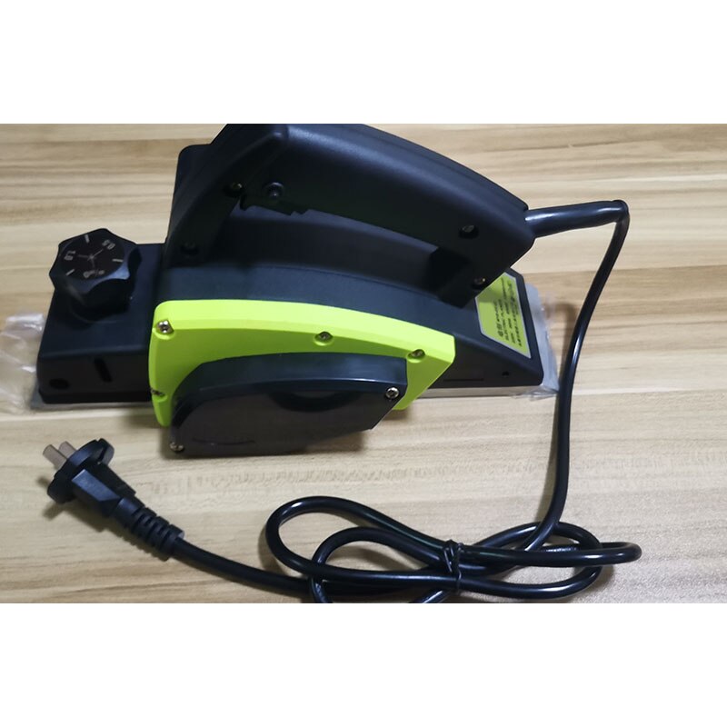 Electric Planer Household Small Multi-Function Portable Planer Woodworking Table Planer Electric Planer Compacter Cutting Board: AU