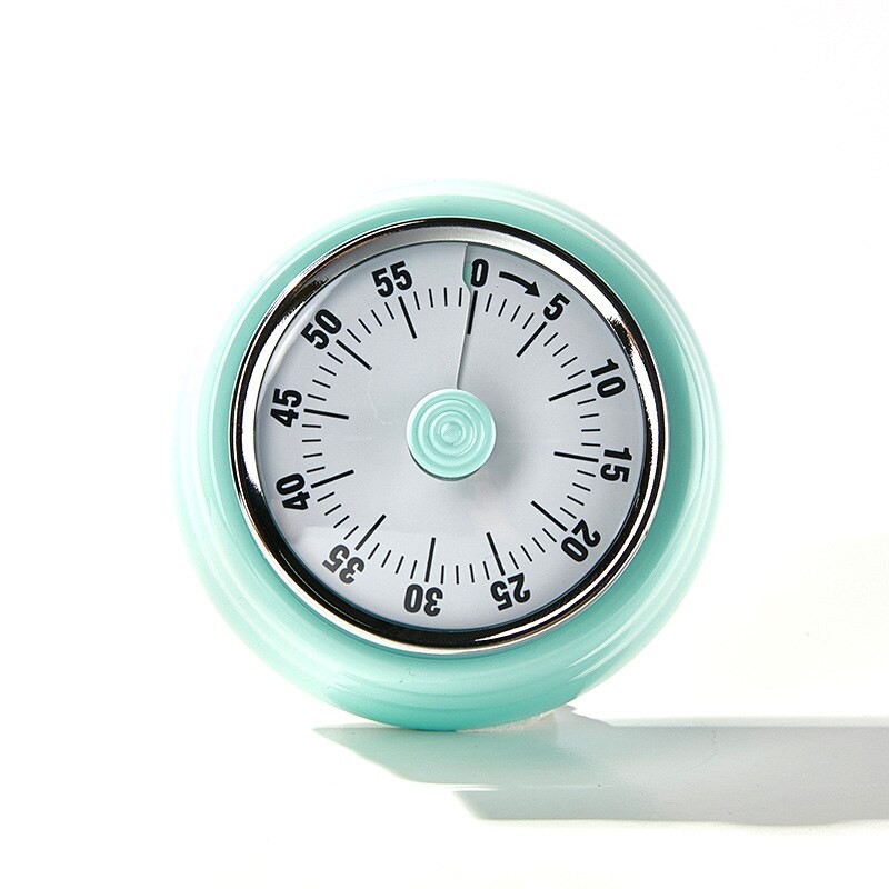 Cooking Timer Stainless Steel Kitchen Timer Kitchen Mechanical Timer For Cooking Shower Study Cook Food Tools