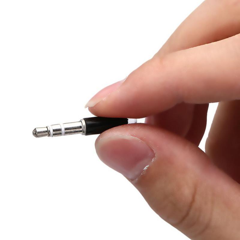 Adaptador de teléfono móvil con Jack de 3,5mm con Control remoto Universal, transmisor infrarrojo, adaptadores de teléfono móvil para TV STB DVD Air Condit