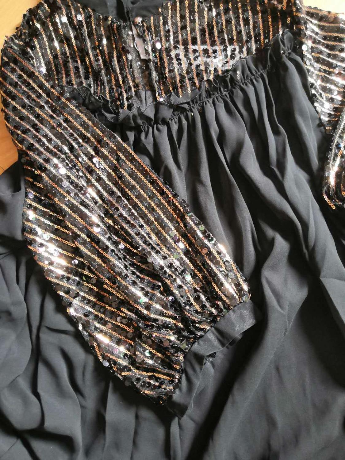 Length 153cm super loose long dress style African women's Dashiki stretch Chiffon material With inner free size