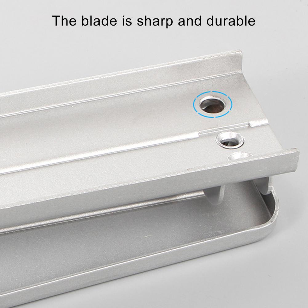 Three holes Manual Office puncher Office Loose leaf A4 paper Punch supplies Metal stationery