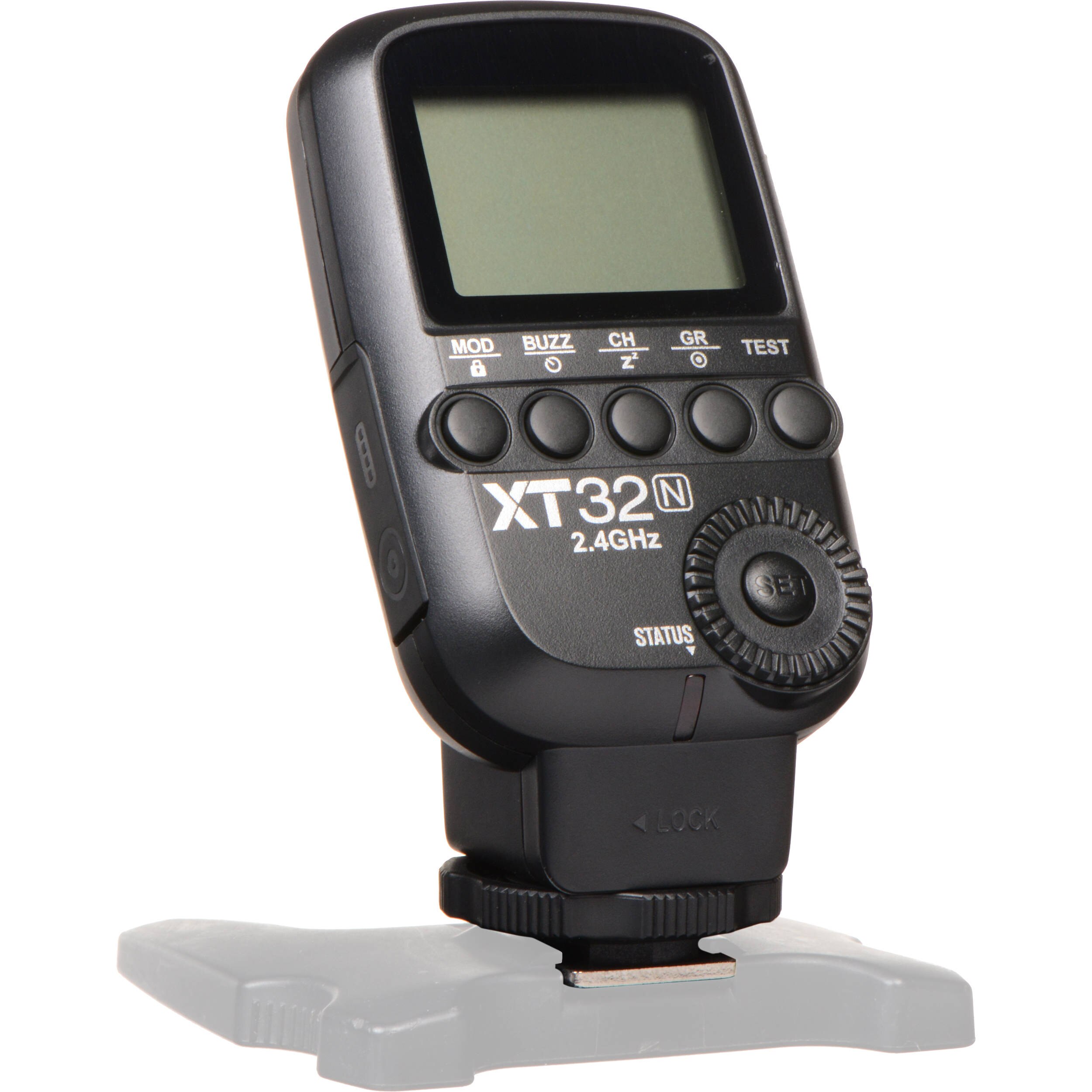 Godox-transmisor de disparador de Flash XT32C inalámbrico, Control de potencia, 2,4G, cámaras inalámbricas de Sistema X, sincronización de alta velocidad 1/8000s para Canon