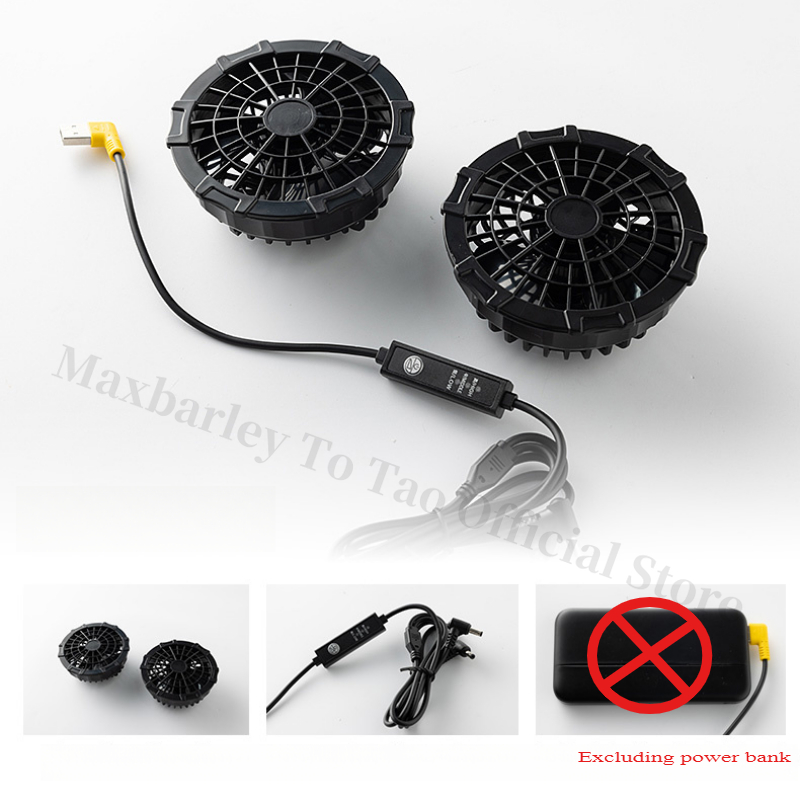 Herren-arbeitsweste mit Ventilator, ärmellos, wärmeableitend, für klimaanlagen und kühltechnik, geeignet für sommerfischen, tarnjacke: Xxxl / Lavendel