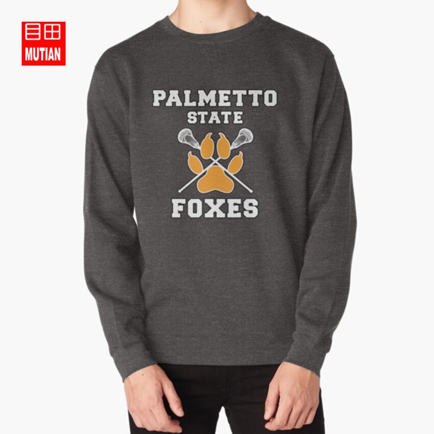 PSU Hoodie hoodies sweatshirts alle voor het spel de schuttersputje hof palmetto state vossen psu psu vossen psu exy exy: darkgrey-sweatshirt / S
