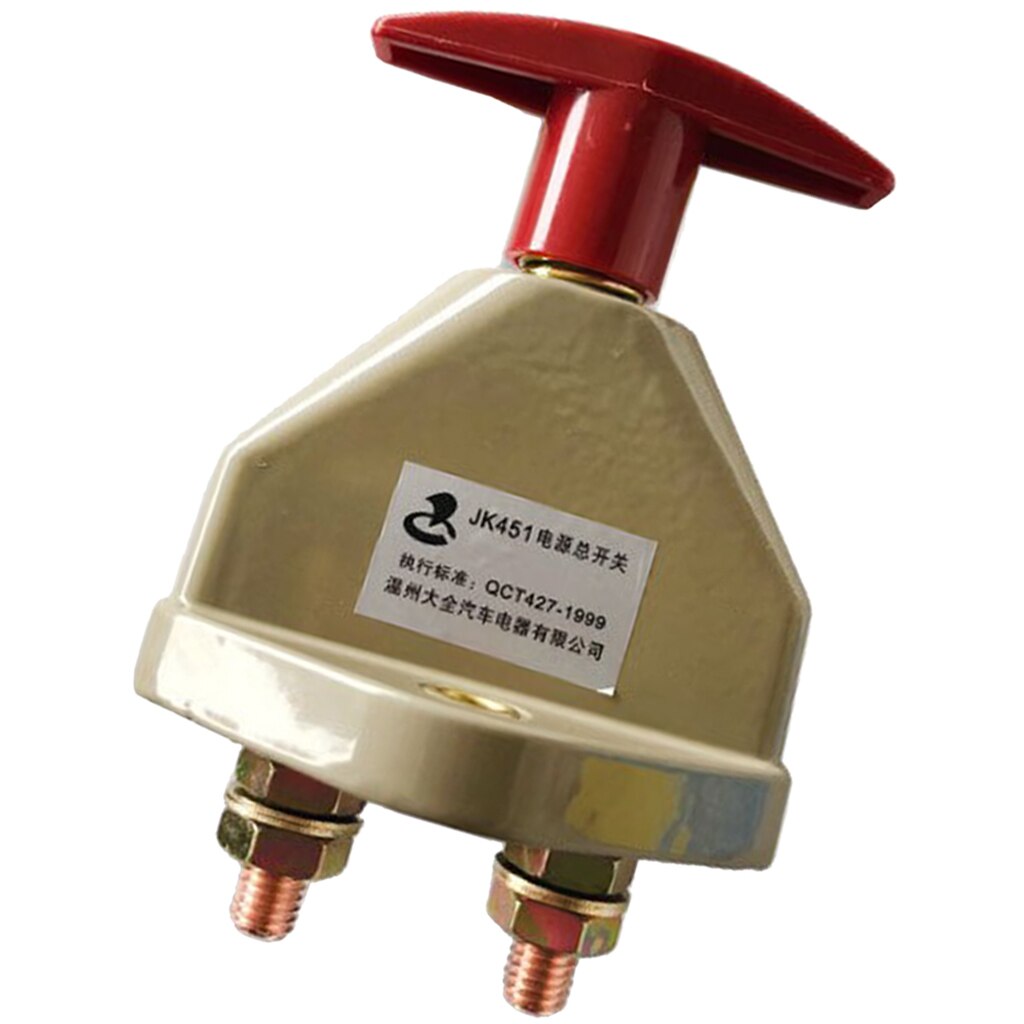 Main Switch Start Switch Load Break Switch Repair Switch For Forklift Electric Forklift Etc.
