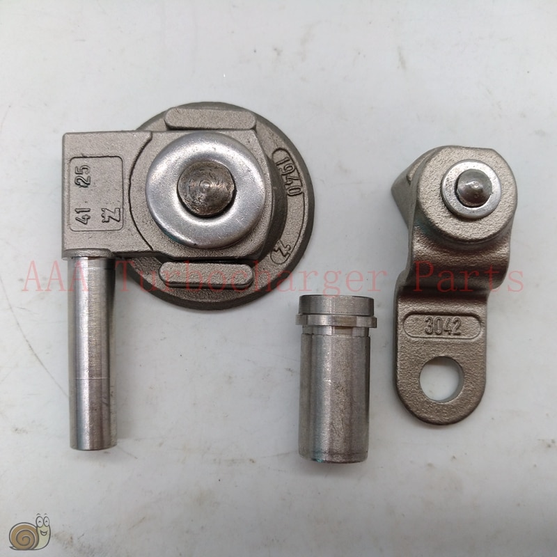 Wastegate Rattle Flapper K03-0121 EP6DT,EP6CDT,53039700121,53039880425,0375N7, 9807682180,758078980,AAA Turbocharger Parts