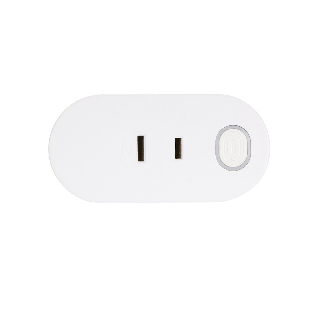 Smart WiFi Socket JP Japan Smart Plug Remote Control by Smart Phone APP from Anywhere Timing Function, Voice Control Compatible