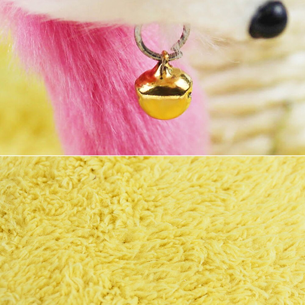 Cat Scratcher Toy Cat Scratching Platform Cat Climbing Frame Cat Kitten Jumping Platform Post Tree Scratcher Pole Yellow Blue
