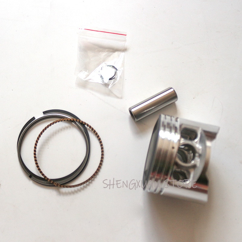 Kit de piston 56mm YX140, bonne , pour moteur YX 140cc 150cc, Pit Bike, Motocross