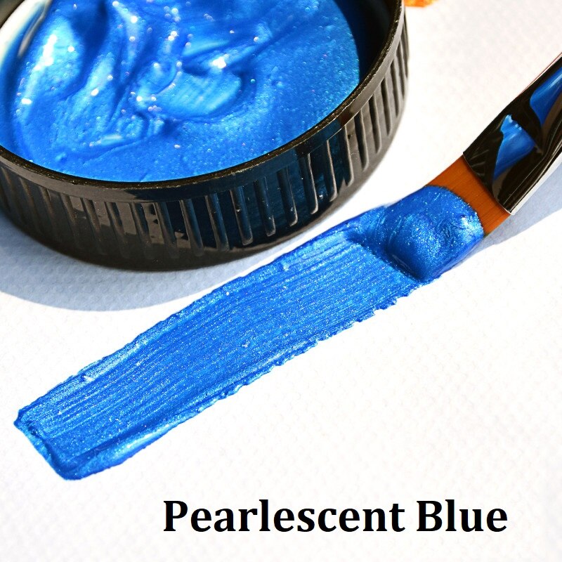 100ML Gold Paint Metallic acrylic paint,waterproof not faded for Statuary Coloring DIY hand painted graffiti Varnish Coating: 6