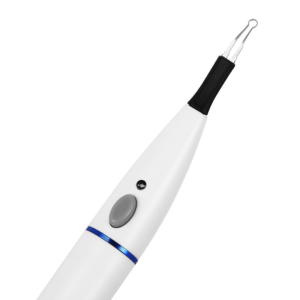 AZDENT Zahn Guttapercha Drahtlose Zahn Gummi Cutter A-Klinge Ⅱ mit 4 Tipps Zahnmedizin Werkzeuge