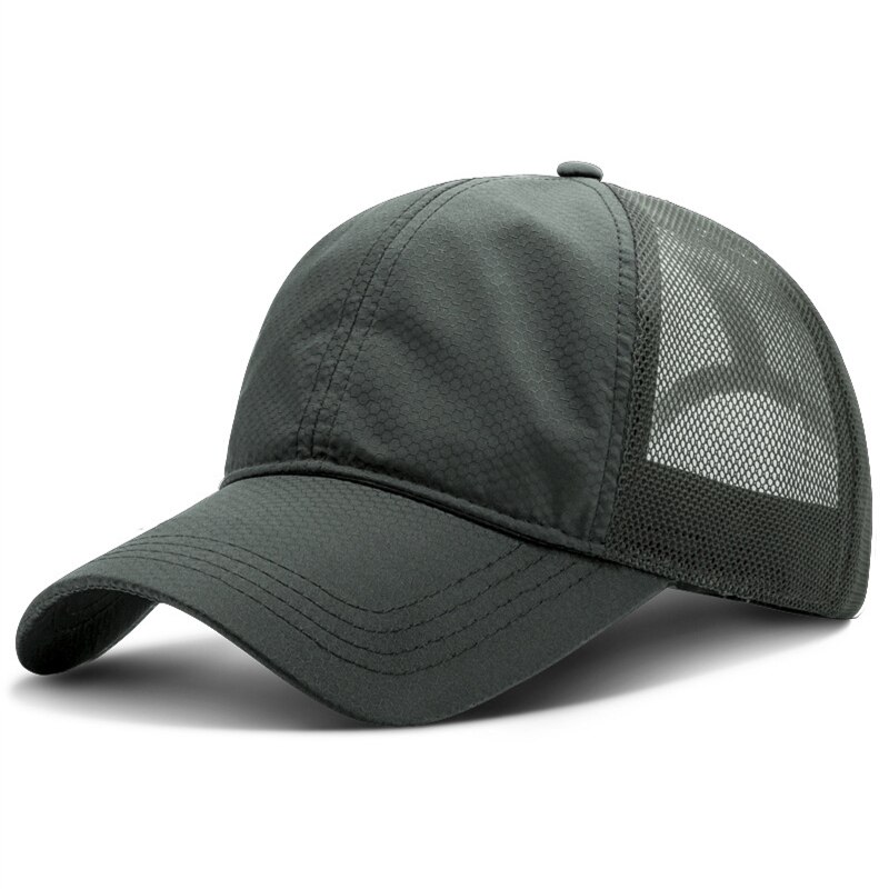 [northwood] mænds sommerkasket kvinder mesh snapback hatte gorras hombre åndbare solhætter bone trucker cap far hat