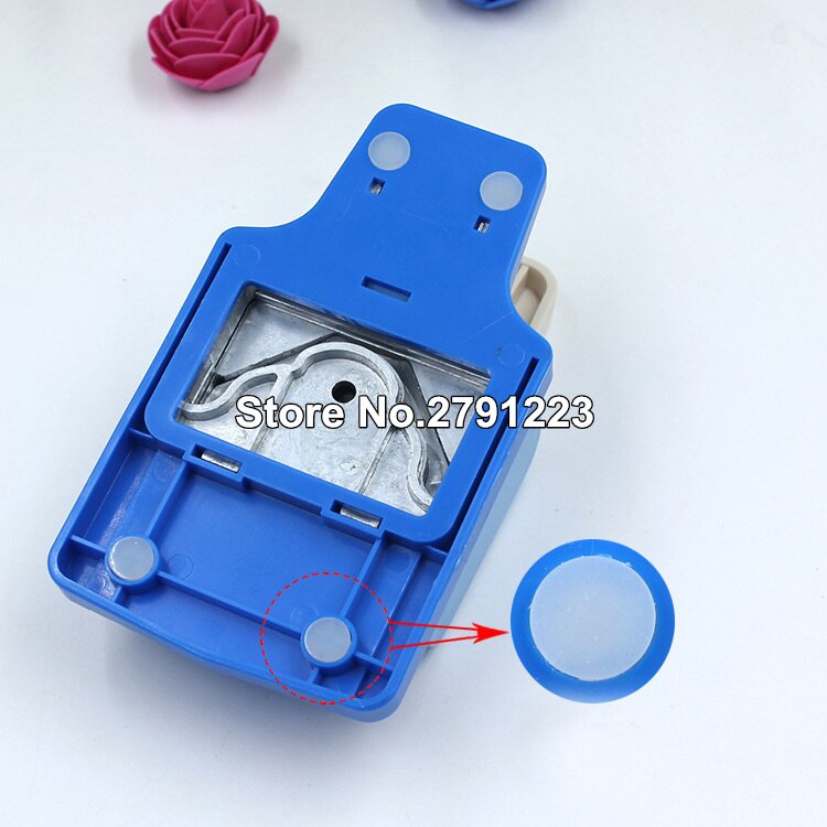 Punch tag top punch straight 1.5,2 or 2.5 inch tag paper punches for scrapbooking craft perfurador diy puncher