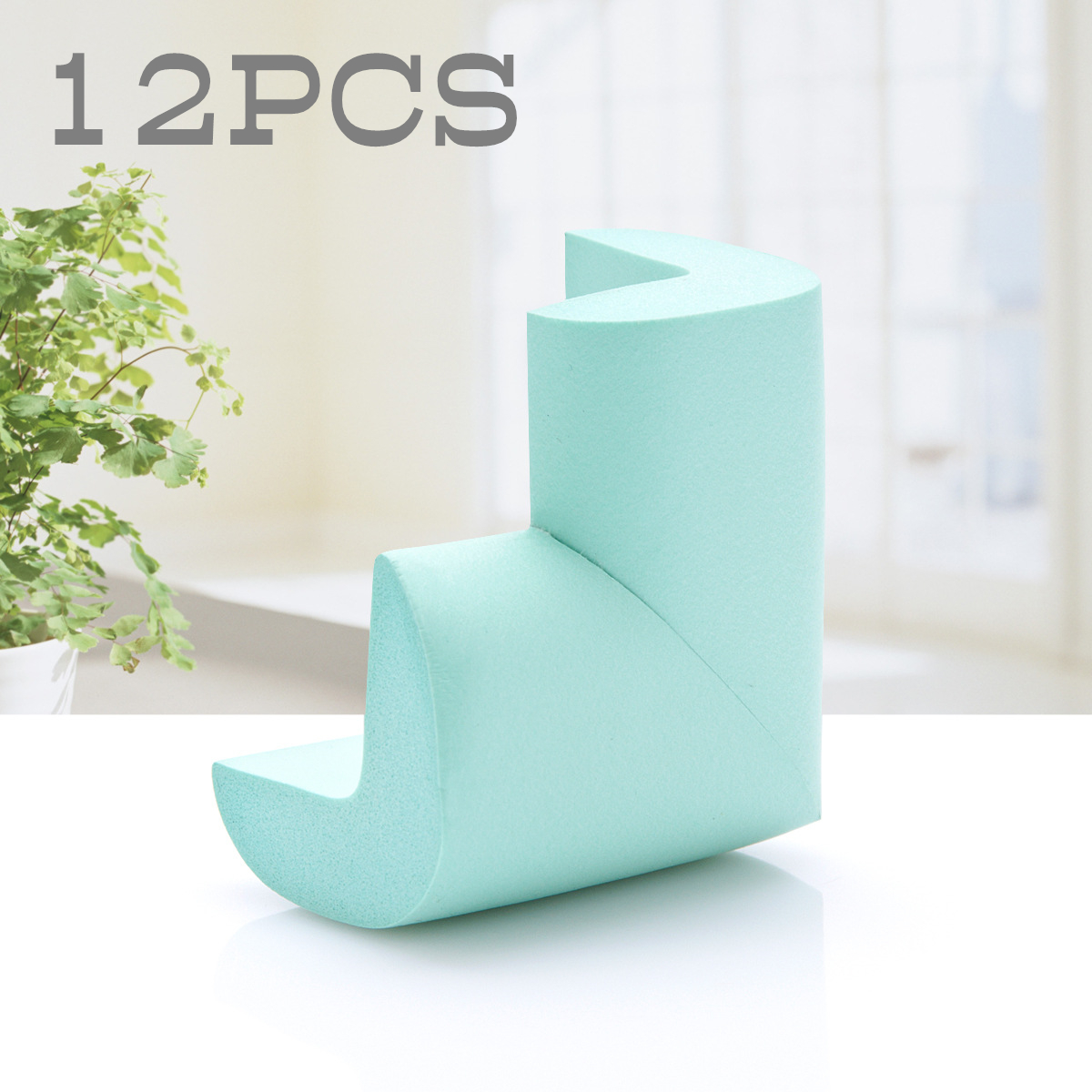 Protezione Angolare Per Scrivania, 10 Pezzi Di Protezioni Angolari Trasparenti Protezioni Angolari Protezioni Angolari Antiurto 92610152 - Foto 12