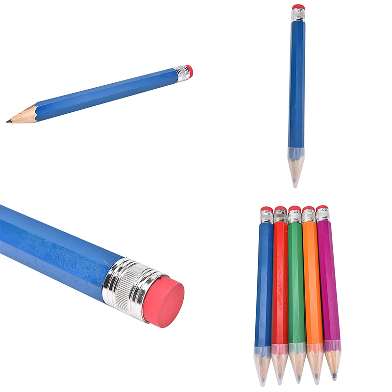 1 Pcs 35 centimetri Super Grande Matita Grande Studente di Cancelleria Per Bambini Attività Regali