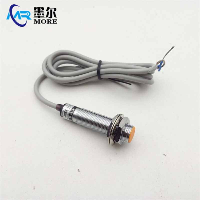 Magnetic Proximity Switch AC/DC Two-Wire Normally Open LG12A3-10-J/EZ Cylindrical Induced Magnet Switch