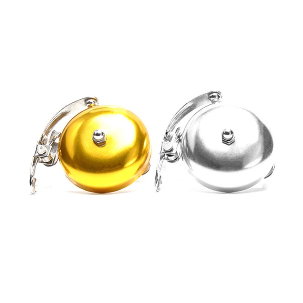 Bicycle Bell Aluminum Alloy Retro Crisp Clear Sound Bike horn Warning Bell Universal MTB Road Mountain Bikes Accessories