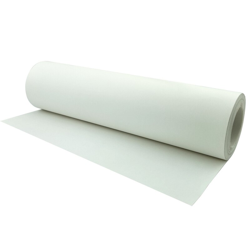 Papier Kraft Rouleau 12" X 800" (66 Pieds) - 70 GSM, épais, Polyvalent Pour Emballage Cadeau, Arts Et Décoration (Bleu Marine)