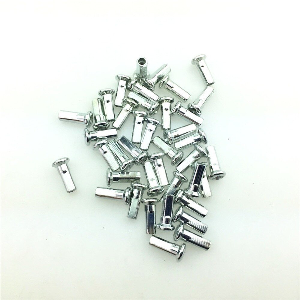 4mm 3.7mm 3mm Motorcycle Electric Bicycle Spoke Rod Mountain Bike Car Rod Steel Wire Rod Steel Wire Pull Line Cap 45# Non-304