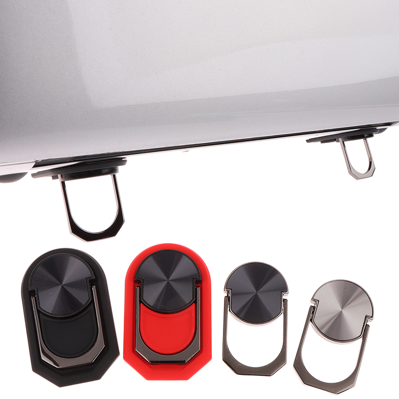 2 Stuks Universele Mini Laptop Standaard Opvouwbare Desktop Voeten Houder Voor Ipad Macbook Pc Computer Toetsenbord Cooling Pad Onzichtbare Stands