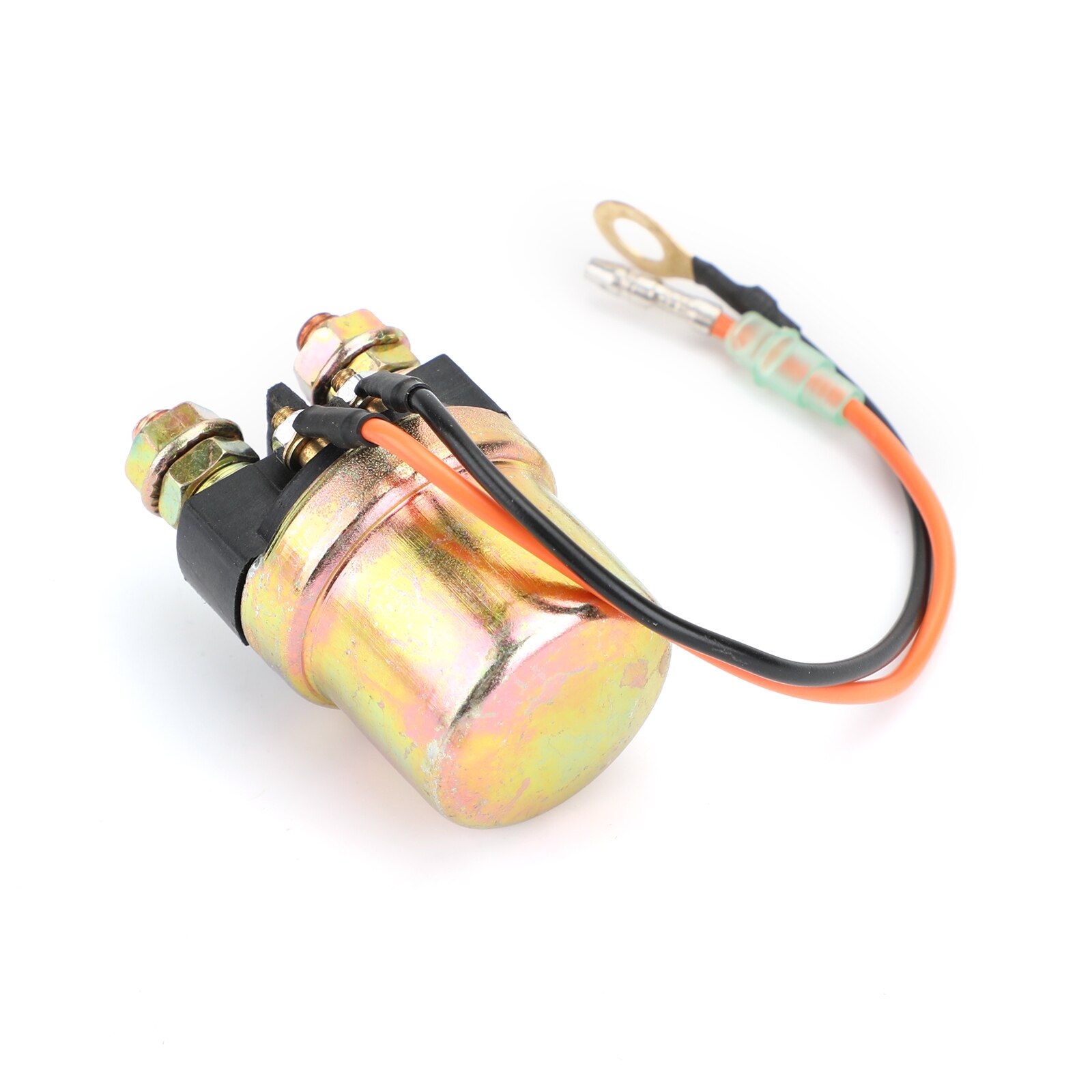 Artudatech Starter Relay Solenoid For YAMAHA OUTBOARD 90HP 100HP 115HP 4-Stroke WR650 650cc GP1200 Motor Parts