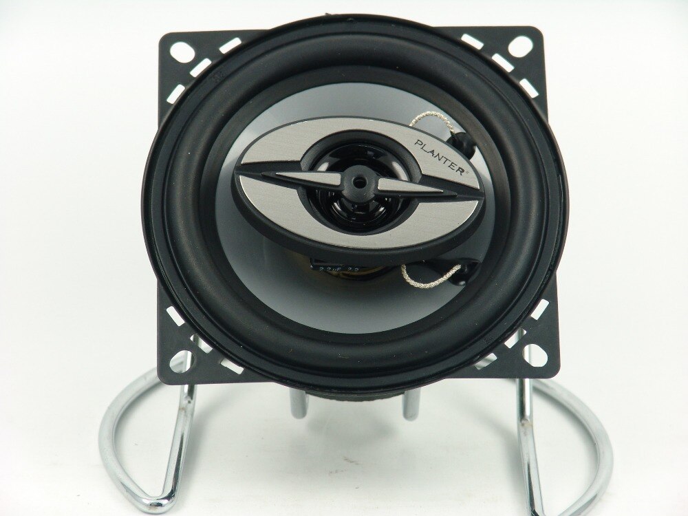 Altavoces coaxiales para coche, TS-A1671E, 6 pulgadas, 4 vías, vatios, novedad de 400