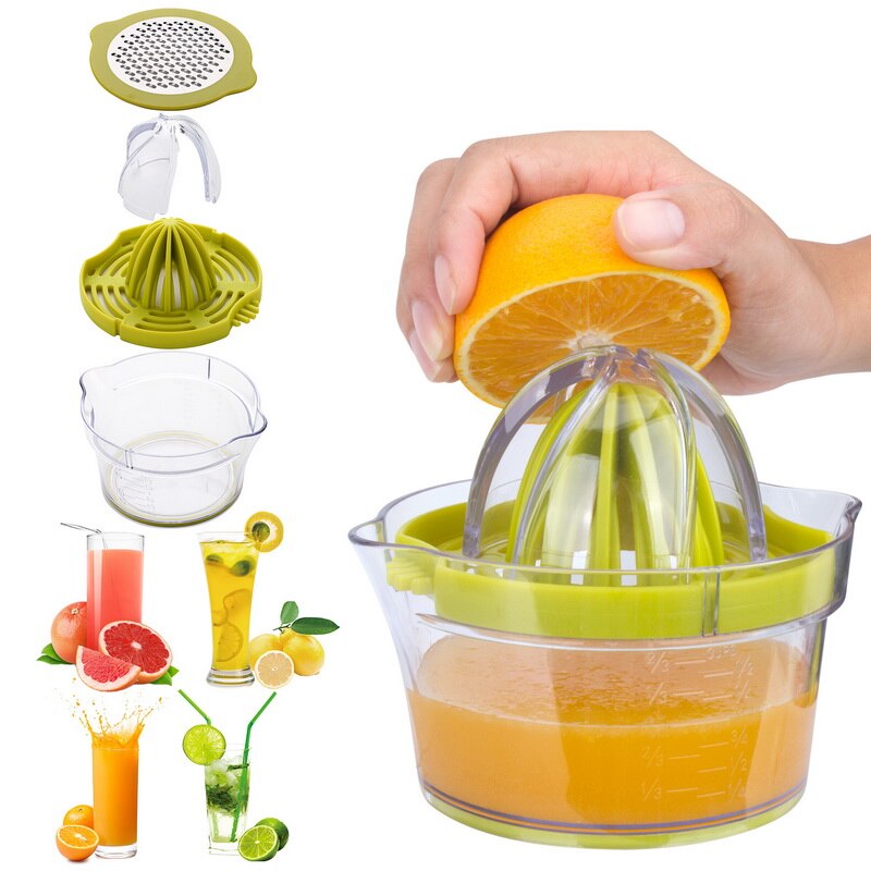 Hand Manual Juicer Fruit Squeezer Lemon Sugar Orange Citrus-Juicer Pressure Vegetable And Fruit Juicer Kitchen Tool: 5