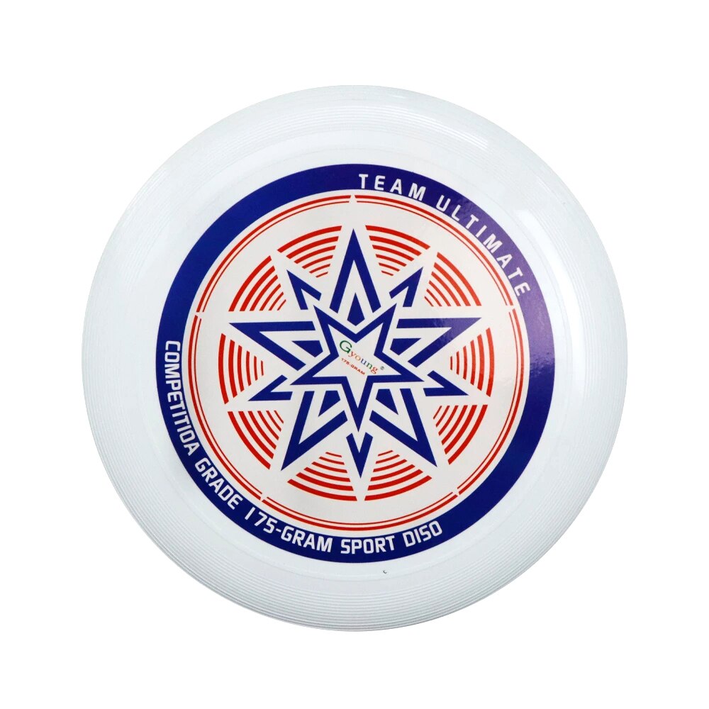11 Inch 175 Gram Professionele Ultimate Flying Disc Gecertificeerd Door Wfdf Voor Ultieme Disc Concurrentie Sport