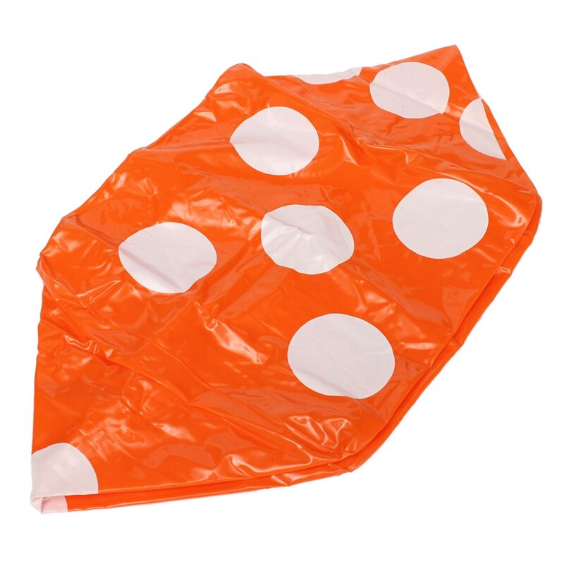 30*30cm Giant Inflatable Air Number Dice Outdoor Beach Toy Party Garden Game Children Toys