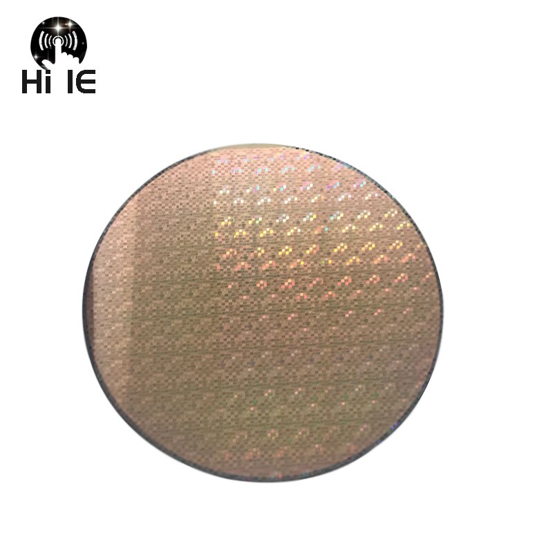 1pcs Research Silicon Chip/Wafer CMOS Image Sensor Chip Wafer Silicon Wafer Monocrystallin 12 inch IC Chip Lithography