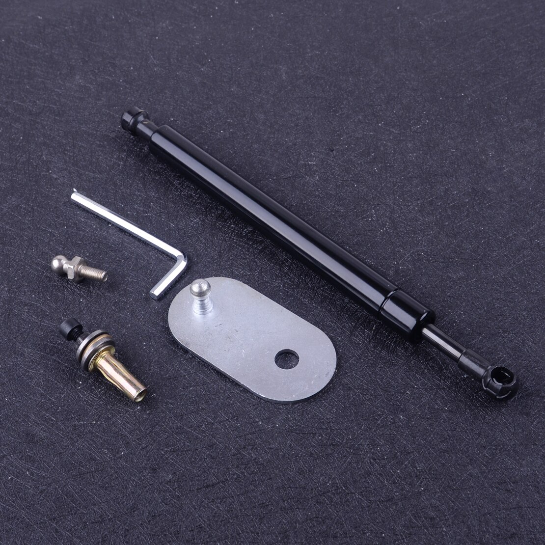 Heckklappen-Gasdruckfedern Für Dodge Ram 1500/2500/3500 - Einfacher Ersatz, Inkl. Montagezubehör