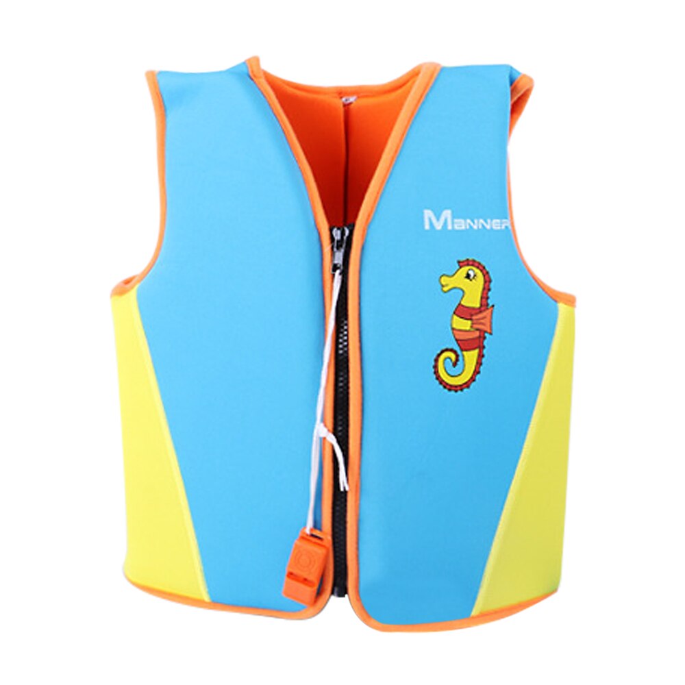 Kinderen Zwemvest Kids Zwemmen Reddingsvest Jongens Grils Rits Zwemvest Voor Water Sport Surfen Zwemmen