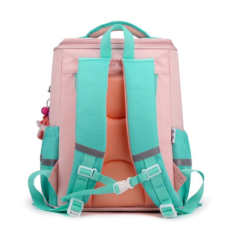 Meisjes School Rugzakken Waterdicht Kinderen Schooltassen Kids Orthopedische Schooltas Basisschool Rugzak Mochila Escolar