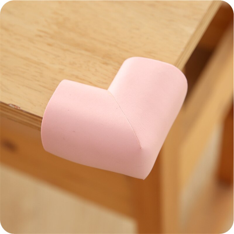 U Shape Glass Table Corner Protector Essential Protection For Children Thick Corners Baby Safety Edge Guards