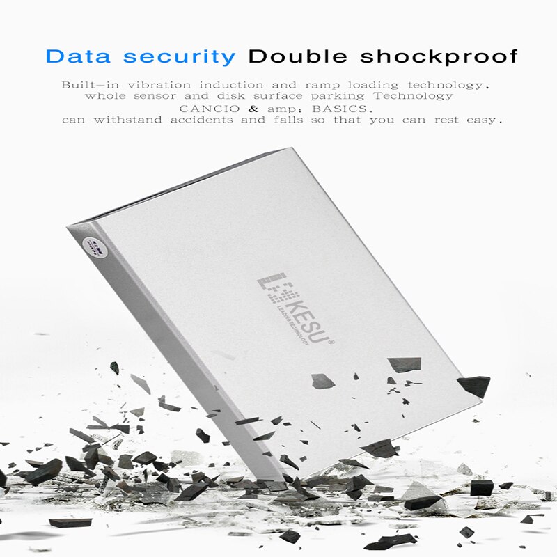 HDD USB 3.0 External Hard Drive Disk 120G 160GB 250GB 320GB 500GB Portable External HD Hard Disk Storage for PC Mac Tablet TV